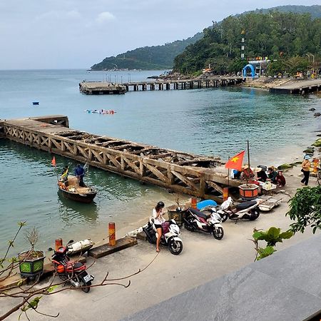 Tuan Thanh Homestay Tân Hiệ Dış mekan fotoğraf