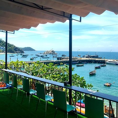 Tuan Thanh Homestay Tân Hiệ Dış mekan fotoğraf