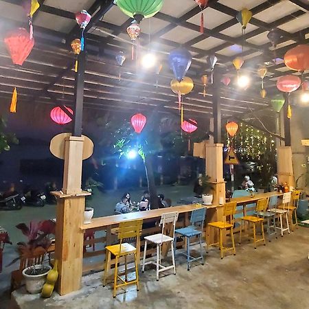 Tuan Thanh Homestay Tân Hiệ Dış mekan fotoğraf