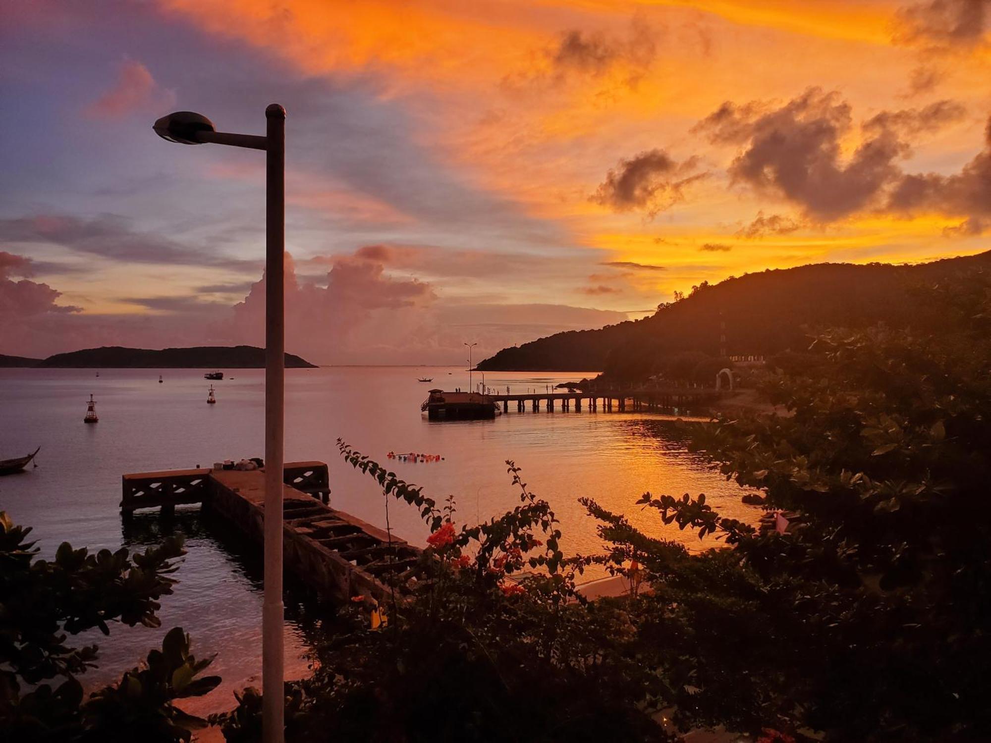 Tuan Thanh Homestay Tân Hiệ Dış mekan fotoğraf