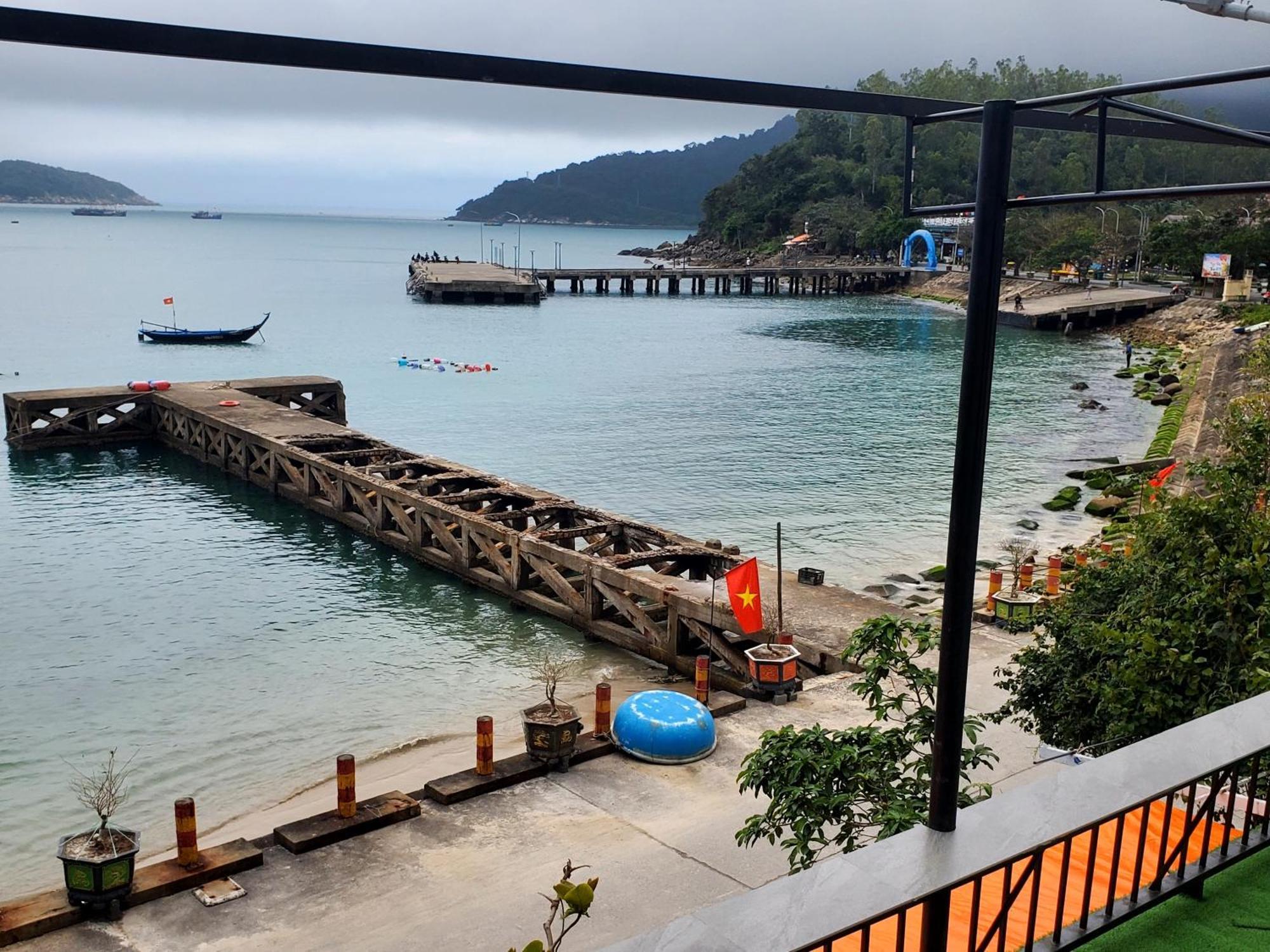 Tuan Thanh Homestay Tân Hiệ Dış mekan fotoğraf