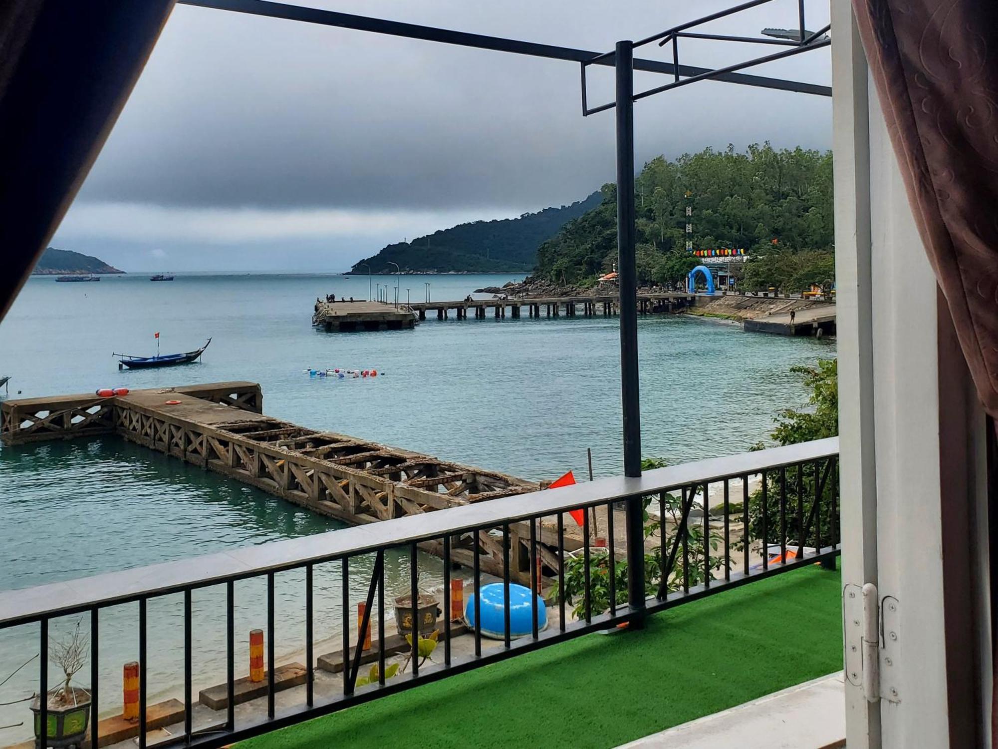 Tuan Thanh Homestay Tân Hiệ Dış mekan fotoğraf