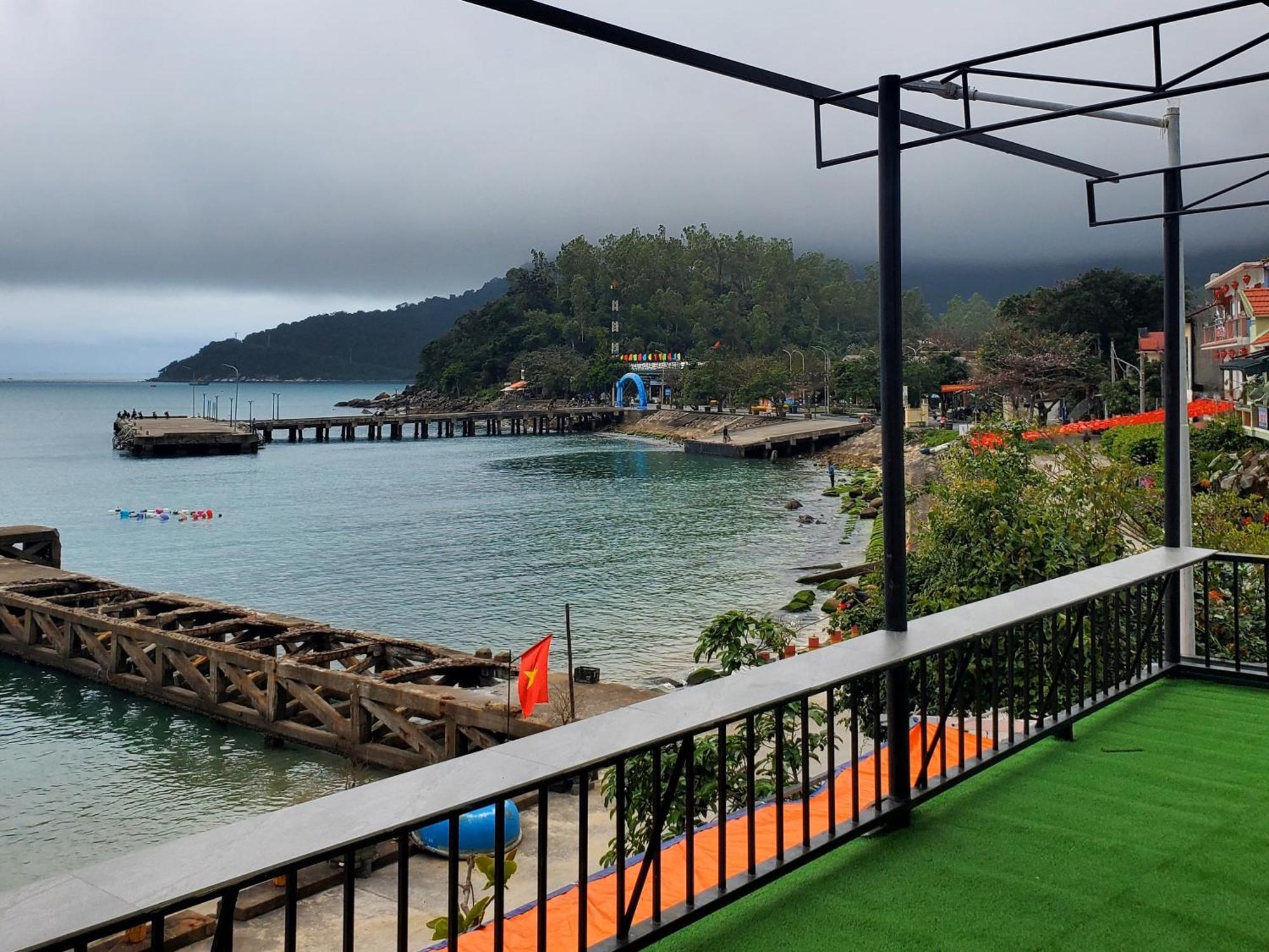 Tuan Thanh Homestay Tân Hiệ Dış mekan fotoğraf