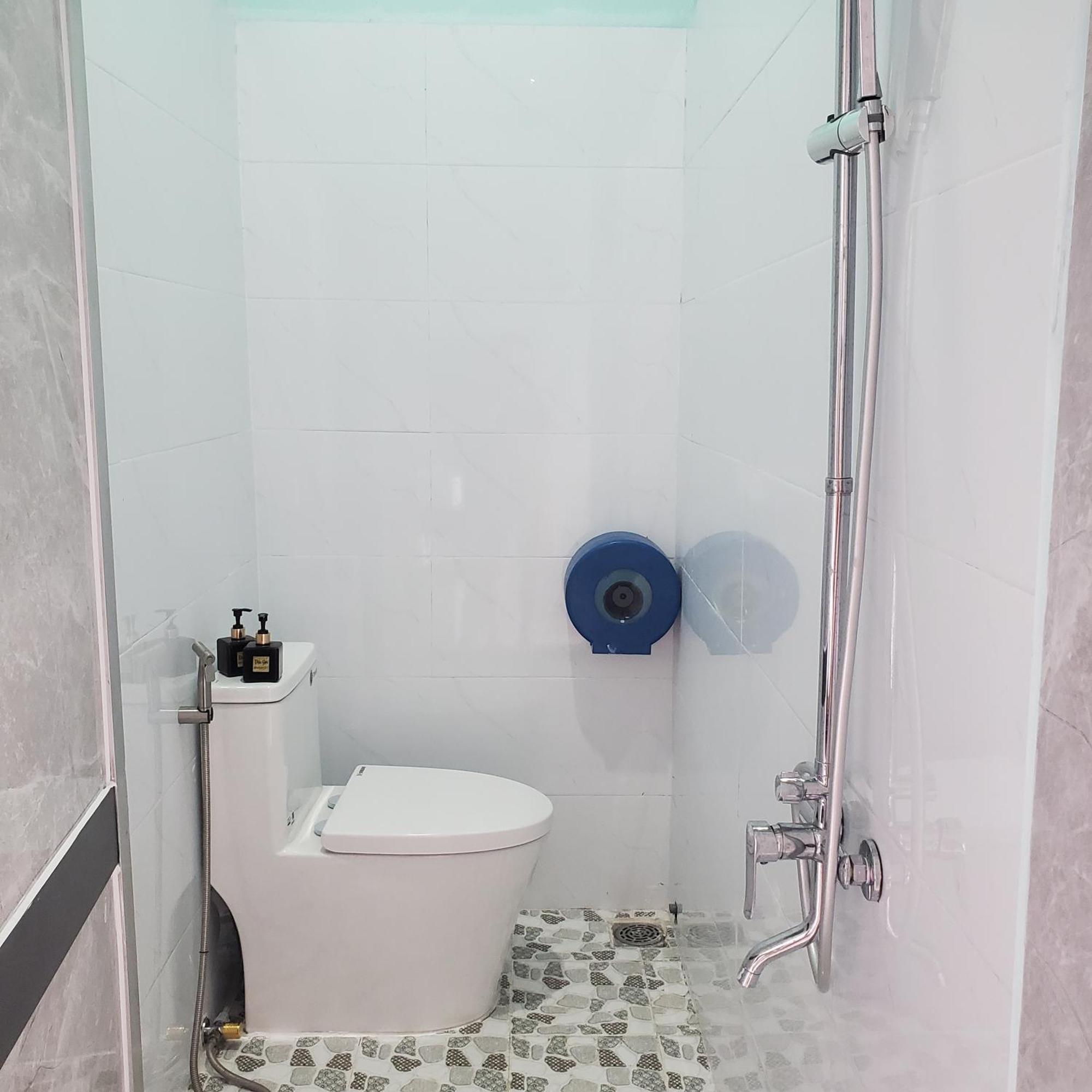 Tuan Thanh Homestay Tân Hiệ Dış mekan fotoğraf