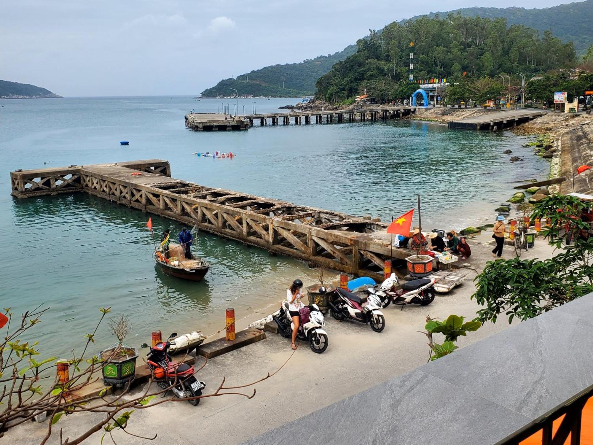 Tuan Thanh Homestay Tân Hiệ Dış mekan fotoğraf
