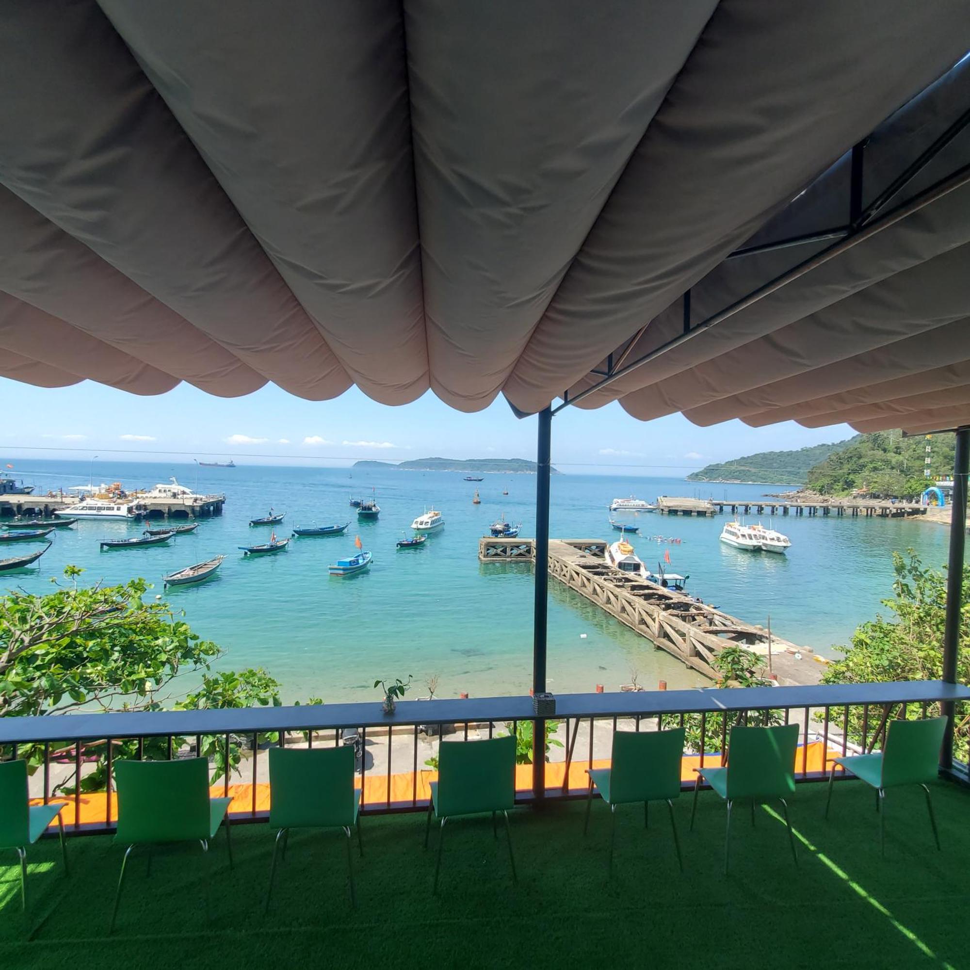 Tuan Thanh Homestay Tân Hiệ Dış mekan fotoğraf