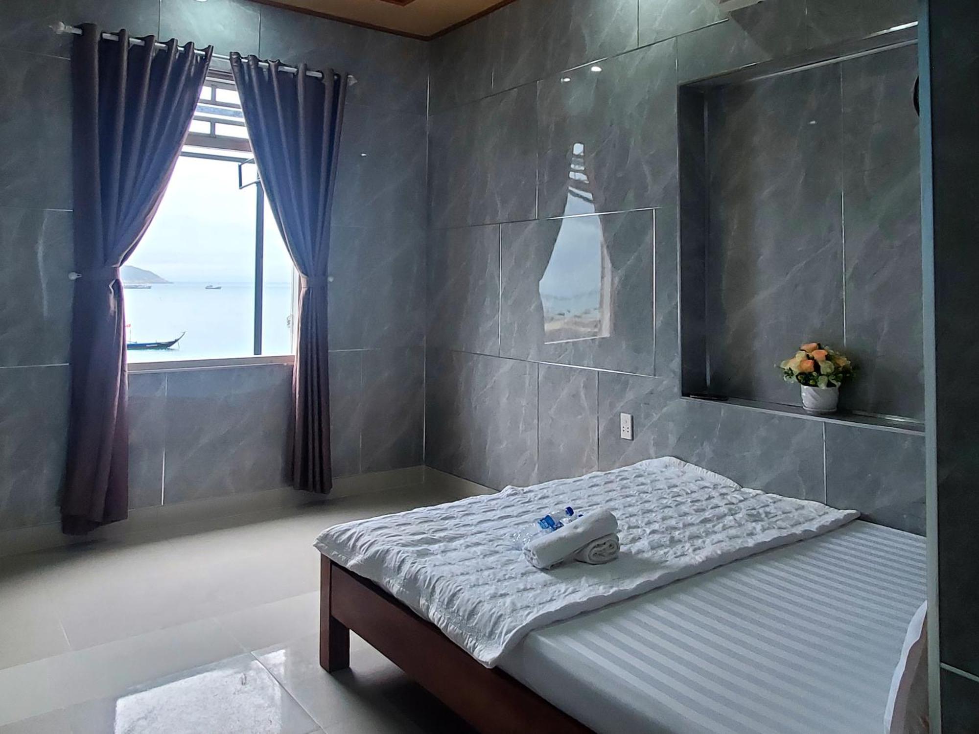 Tuan Thanh Homestay Tân Hiệ Dış mekan fotoğraf