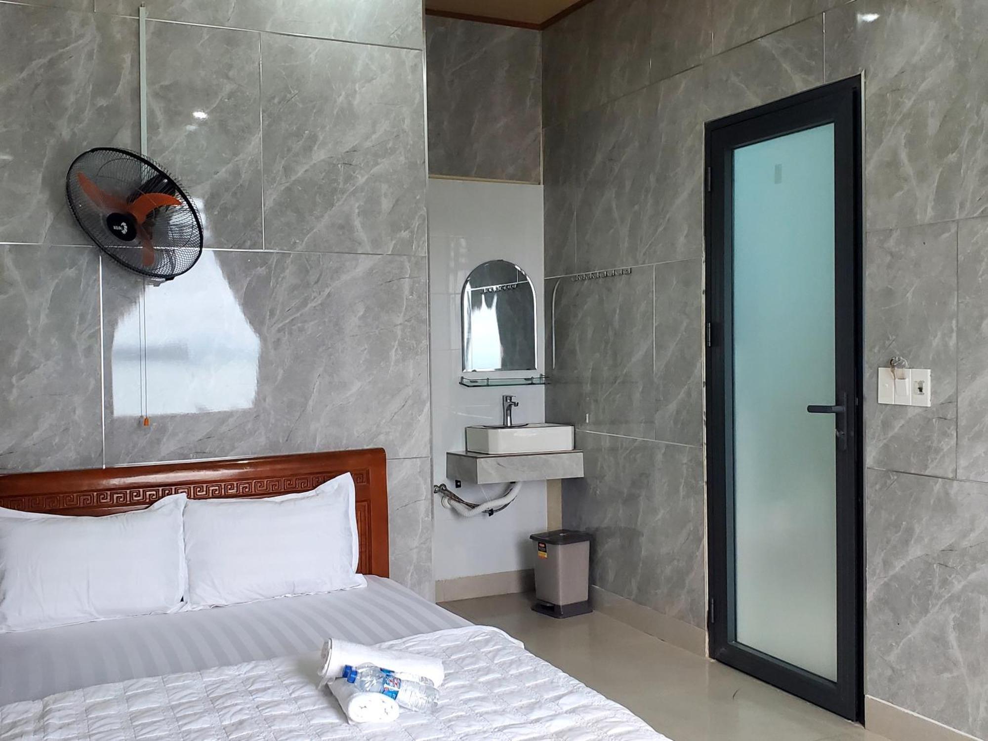 Tuan Thanh Homestay Tân Hiệ Dış mekan fotoğraf