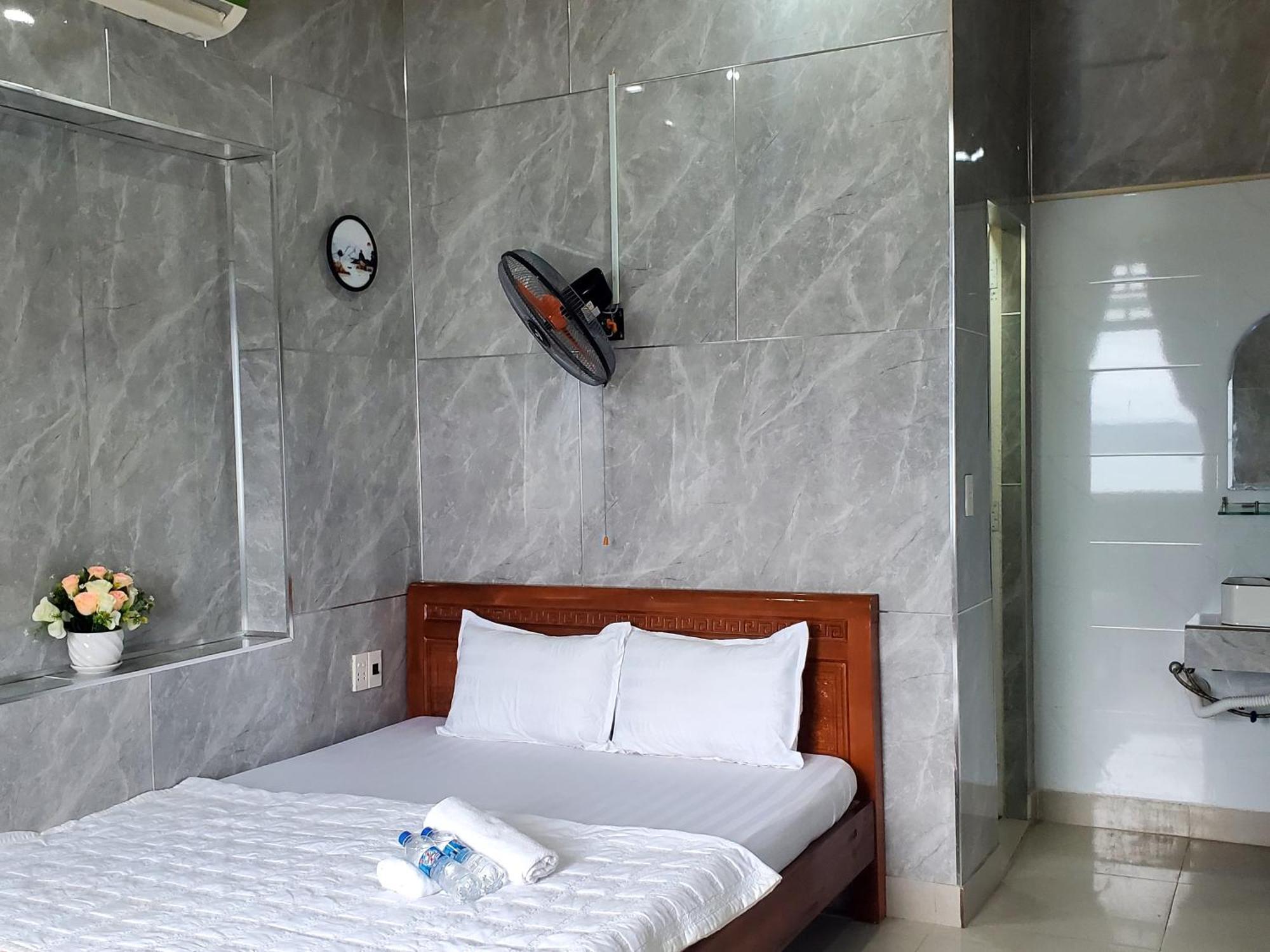 Tuan Thanh Homestay Tân Hiệ Dış mekan fotoğraf