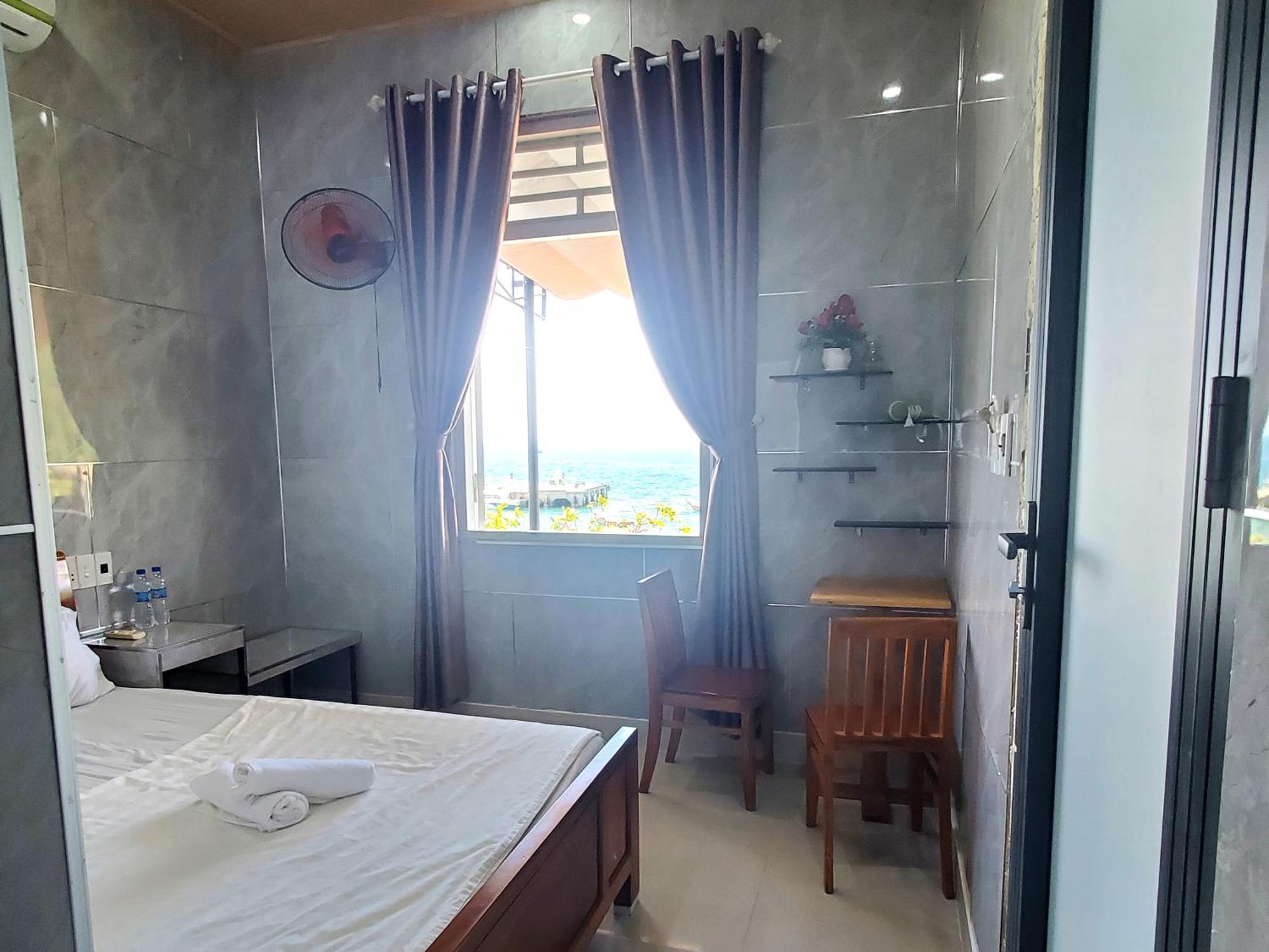 Tuan Thanh Homestay Tân Hiệ Dış mekan fotoğraf