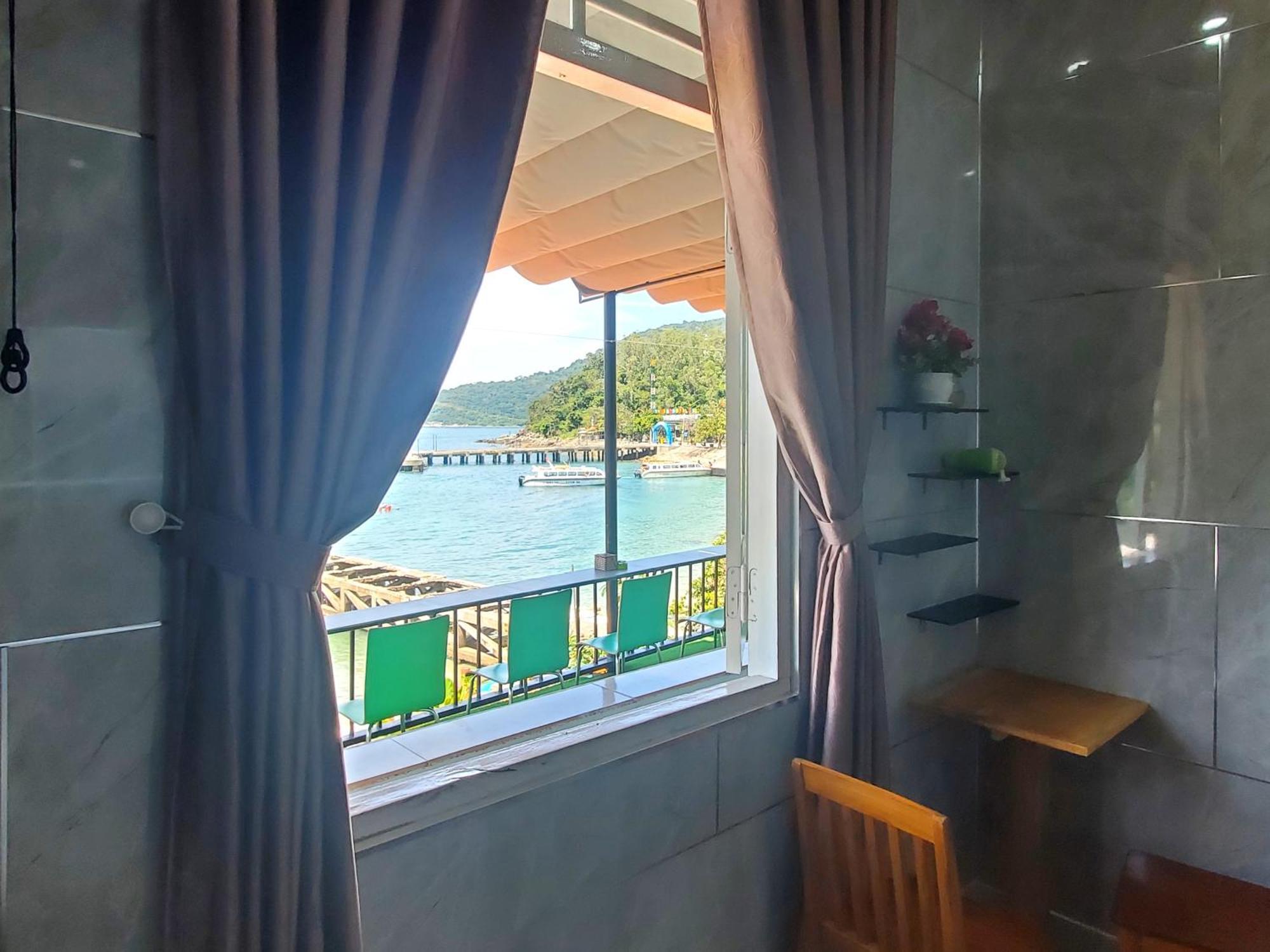Tuan Thanh Homestay Tân Hiệ Dış mekan fotoğraf