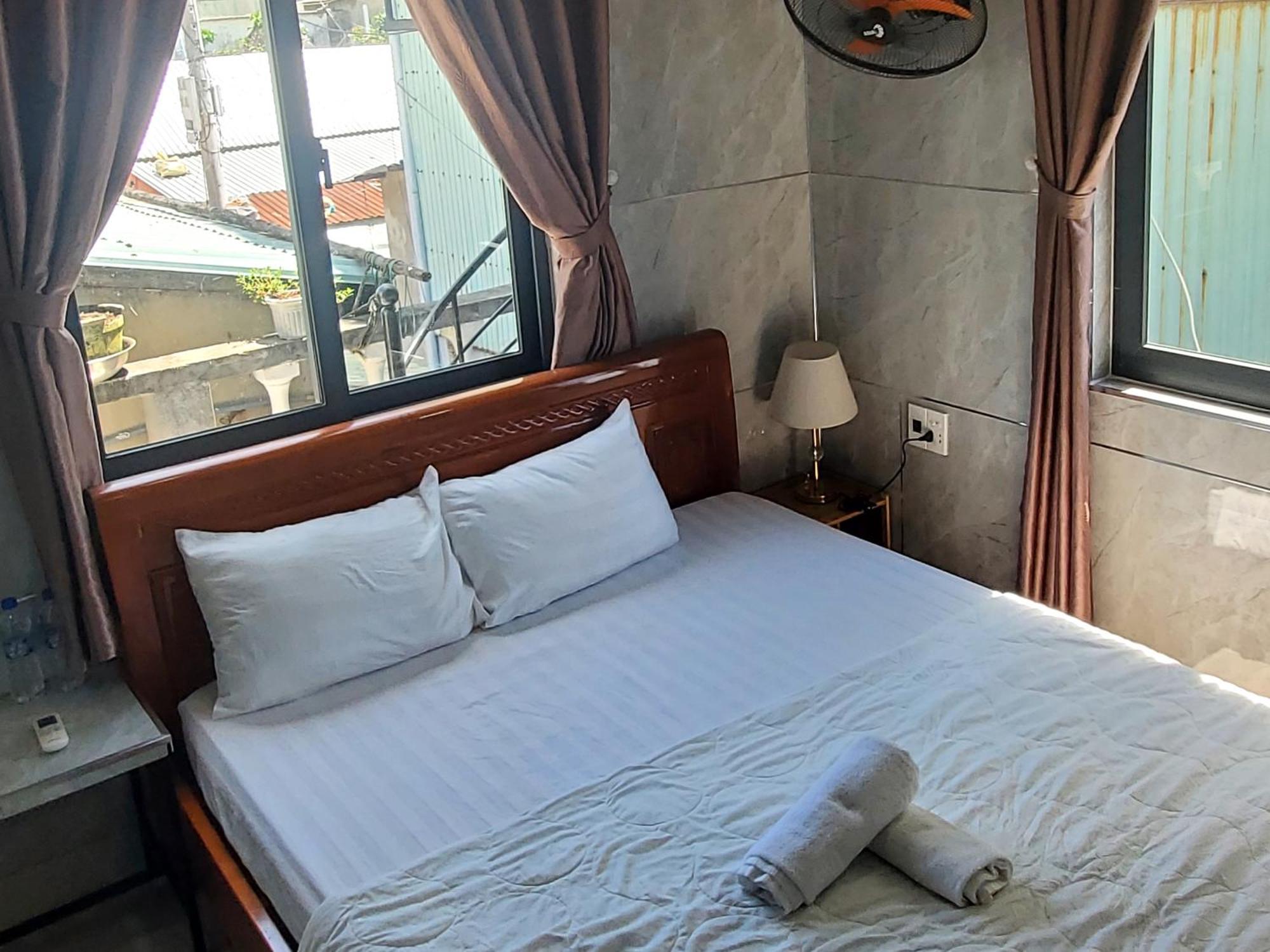 Tuan Thanh Homestay Tân Hiệ Oda fotoğraf