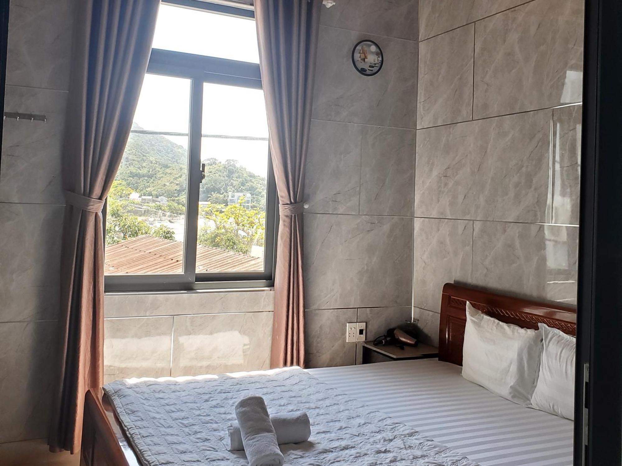 Tuan Thanh Homestay Tân Hiệ Oda fotoğraf