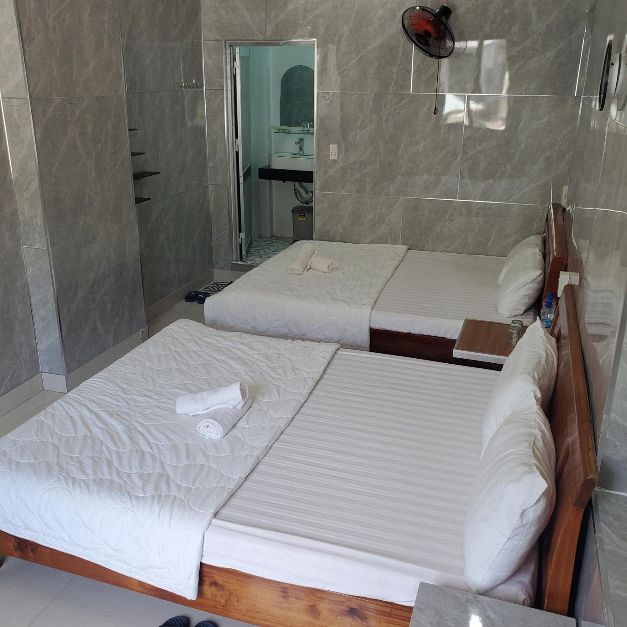 Tuan Thanh Homestay Tân Hiệ Oda fotoğraf