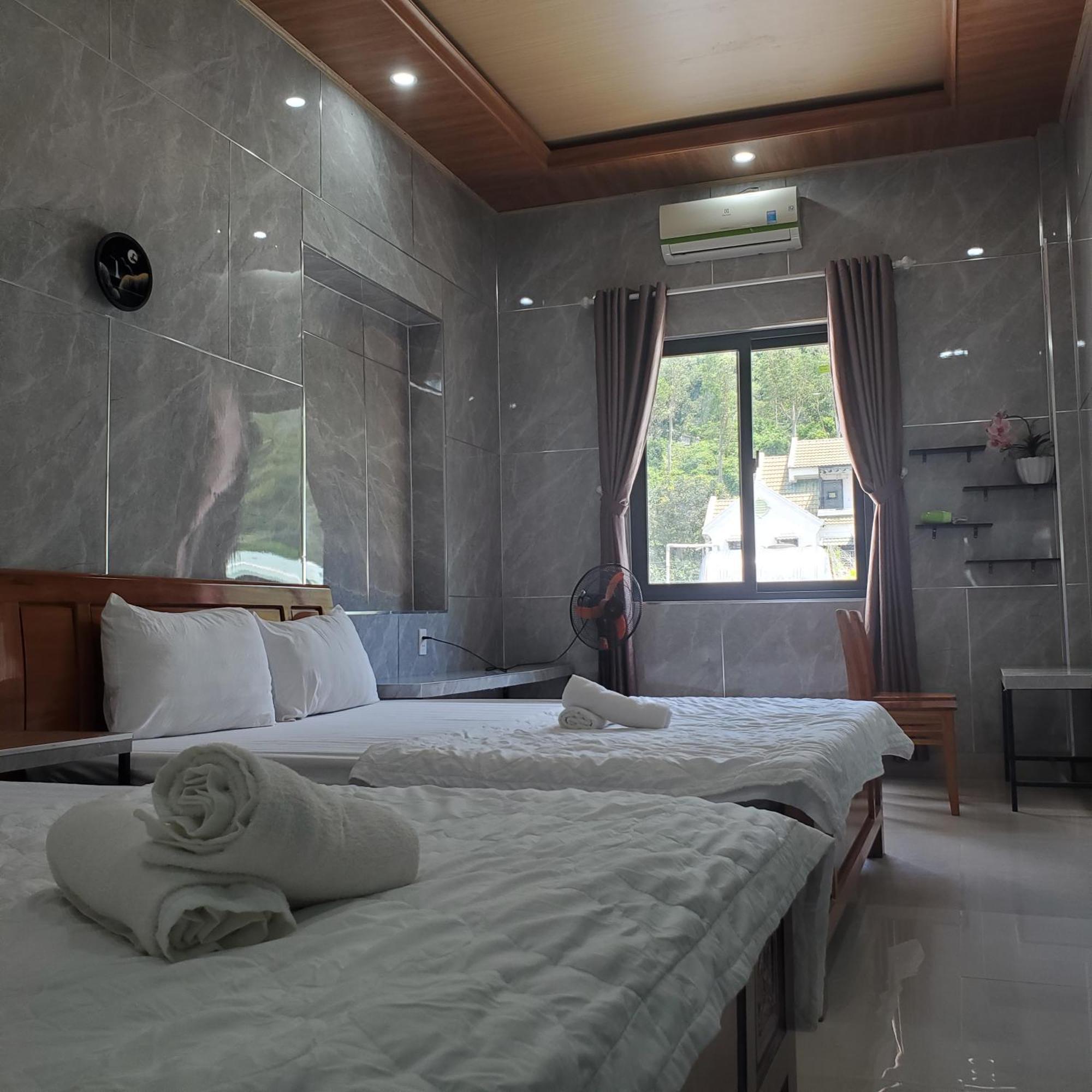 Tuan Thanh Homestay Tân Hiệ Oda fotoğraf