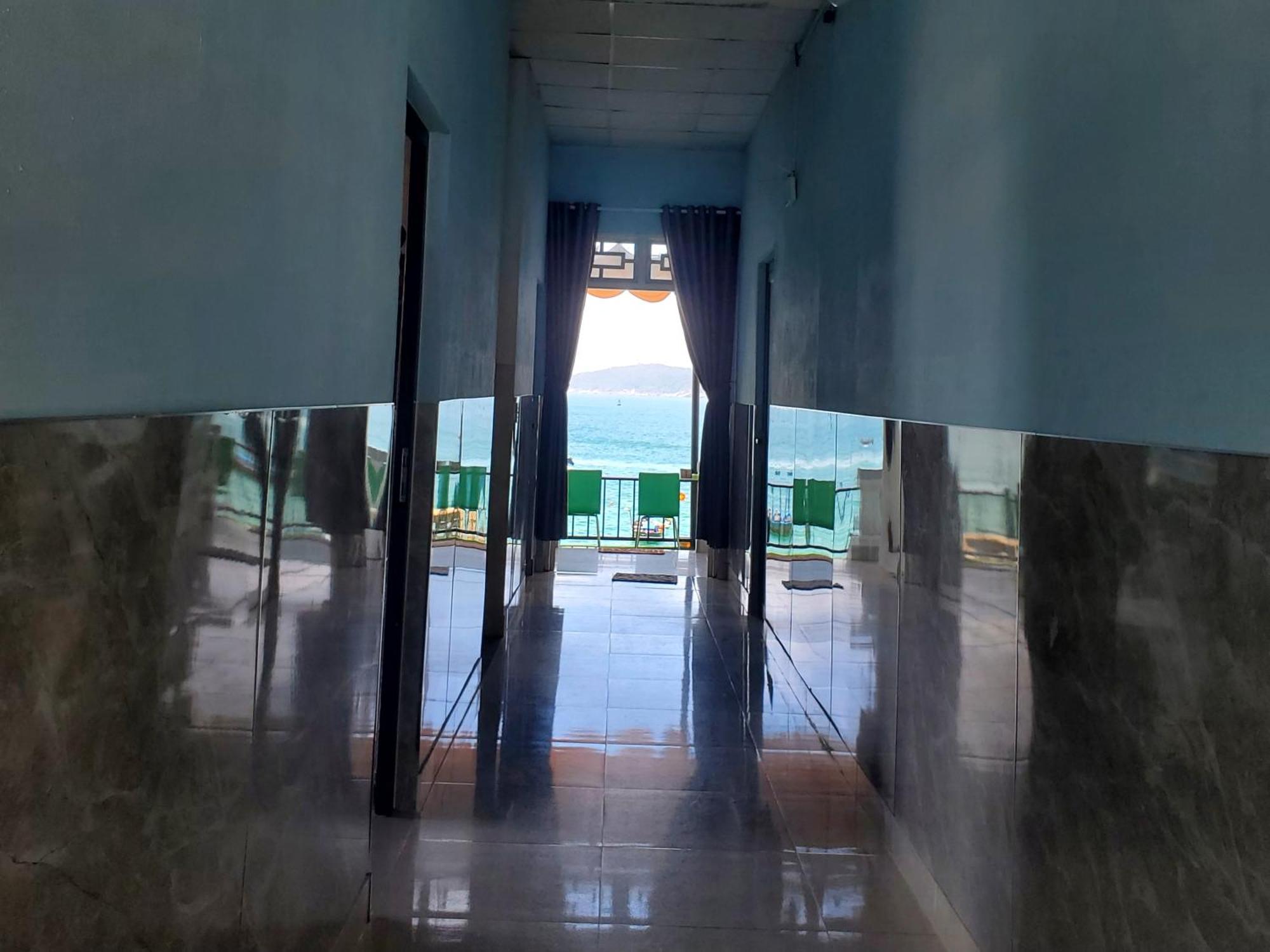 Tuan Thanh Homestay Tân Hiệ Dış mekan fotoğraf