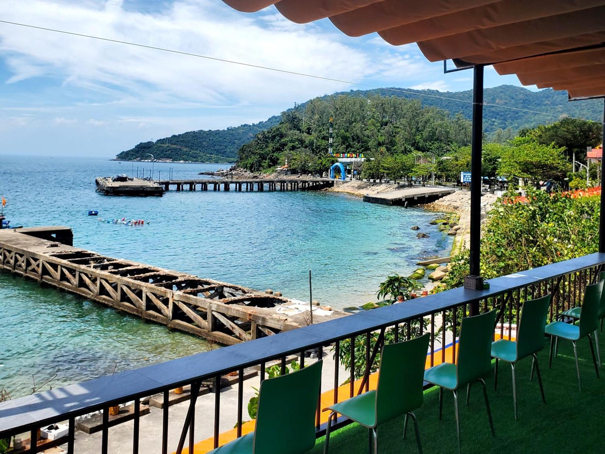Tuan Thanh Homestay Tân Hiệ Dış mekan fotoğraf