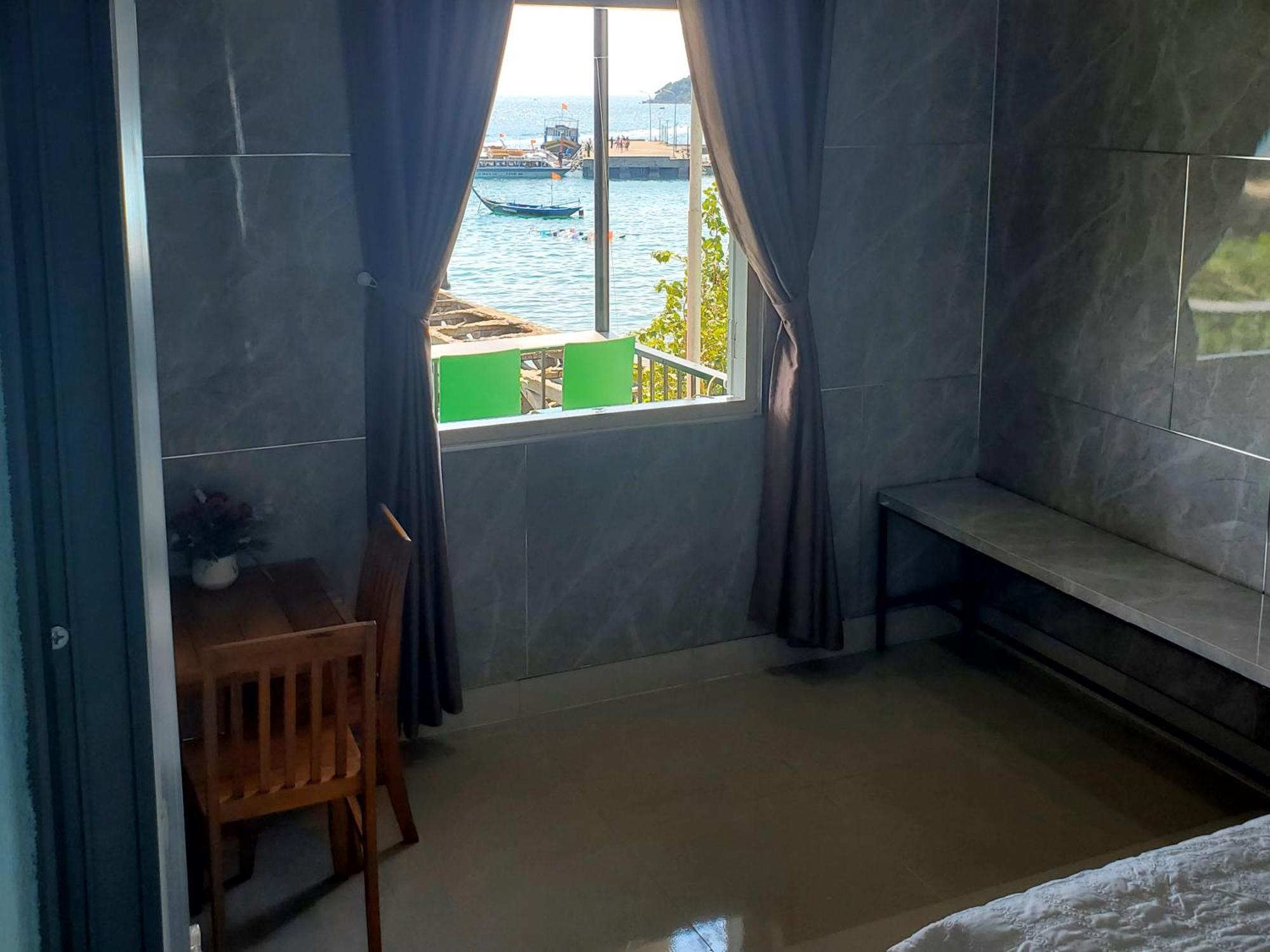 Tuan Thanh Homestay Tân Hiệ Dış mekan fotoğraf