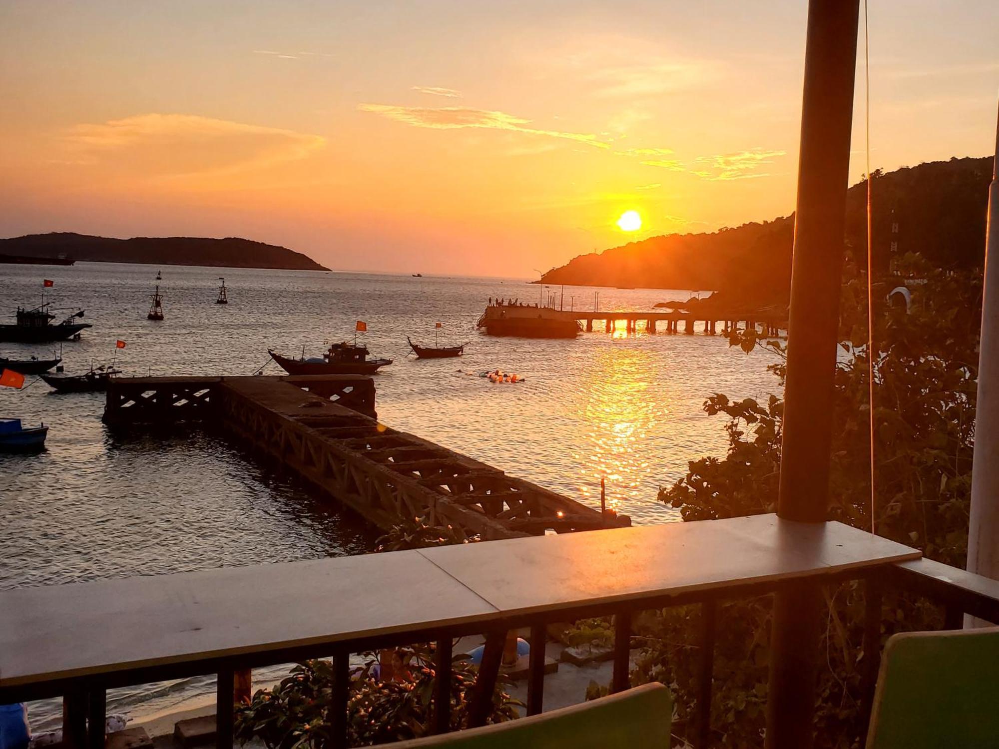 Tuan Thanh Homestay Tân Hiệ Dış mekan fotoğraf