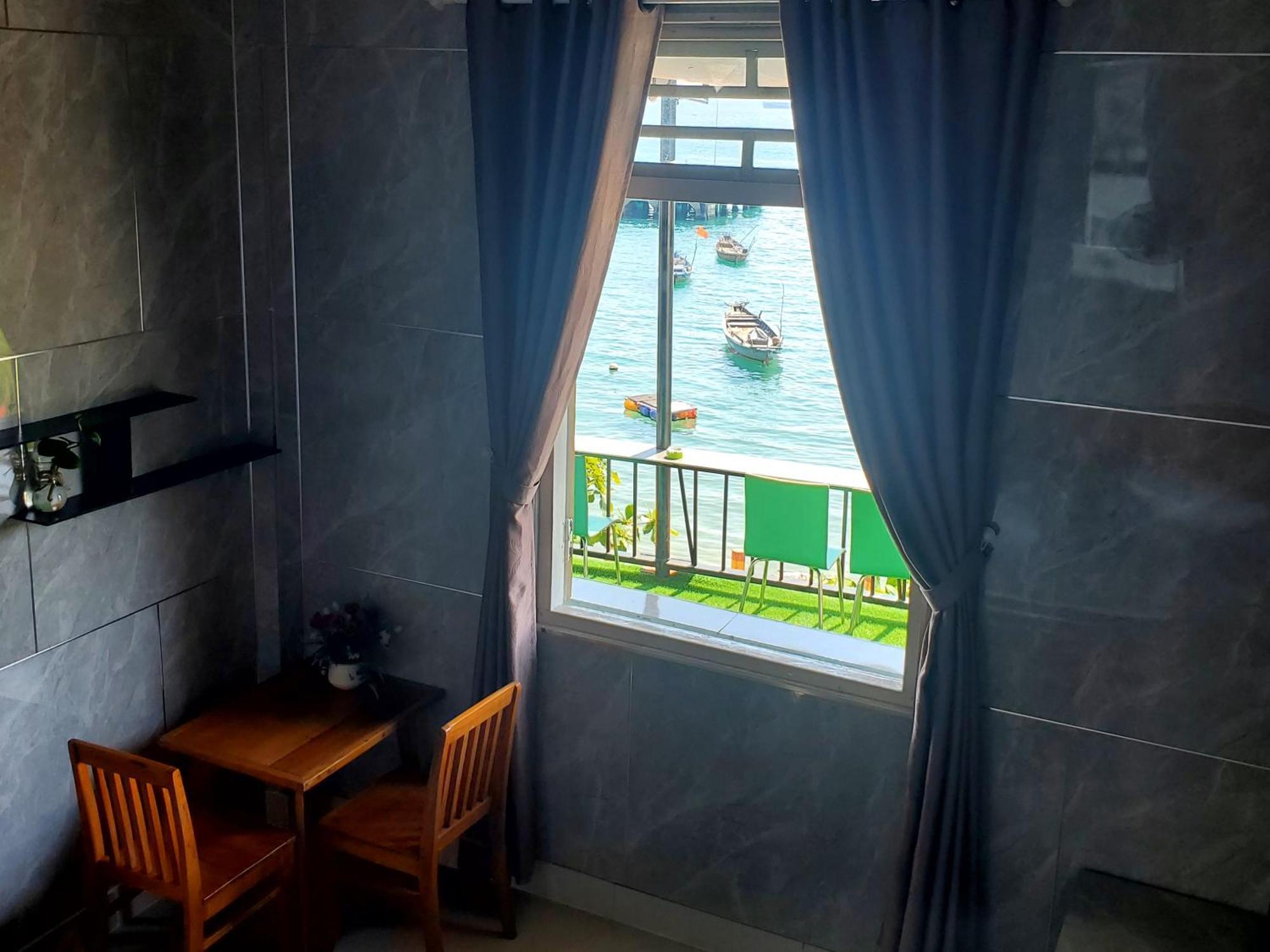 Tuan Thanh Homestay Tân Hiệ Dış mekan fotoğraf