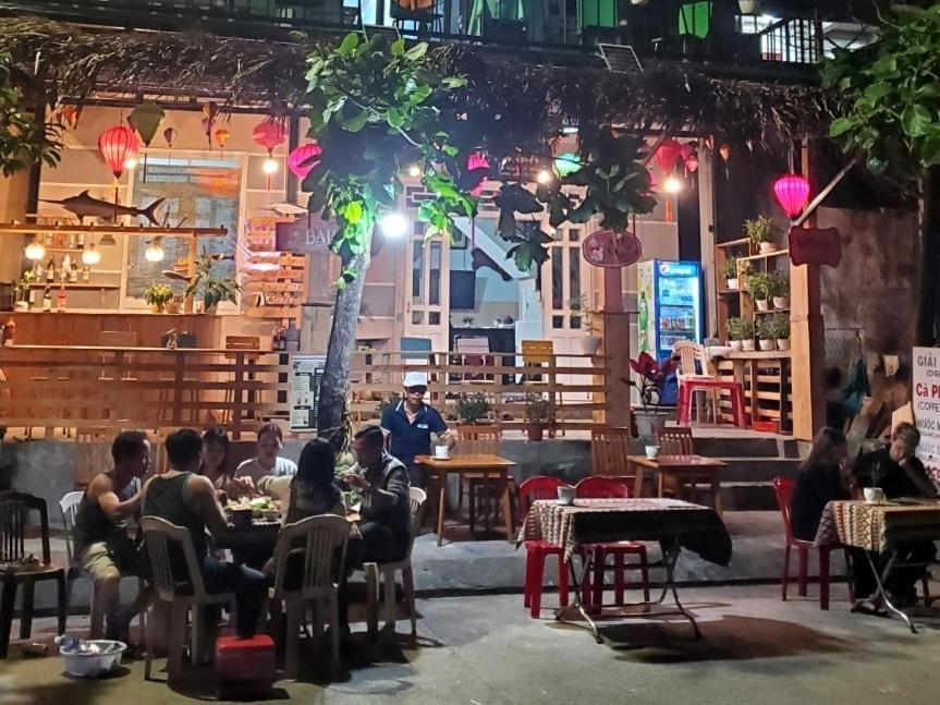 Tuan Thanh Homestay Tân Hiệ Dış mekan fotoğraf