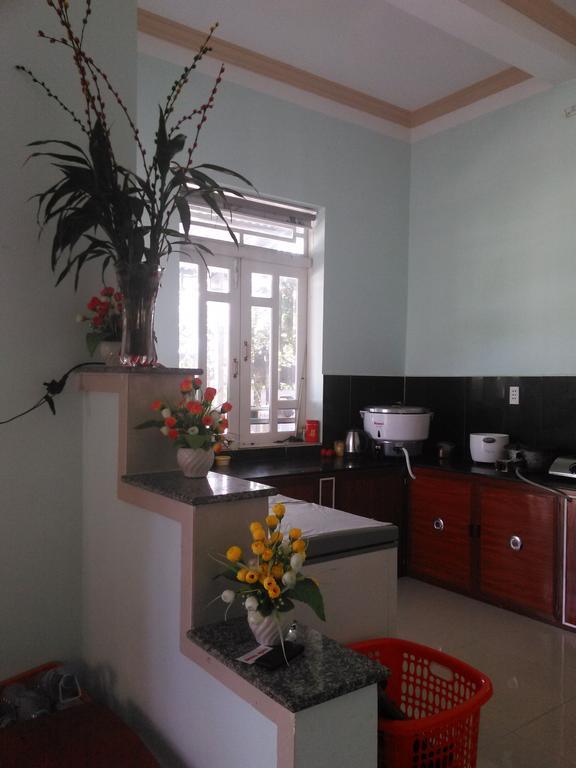 Tuan Thanh Homestay Tân Hiệ Dış mekan fotoğraf