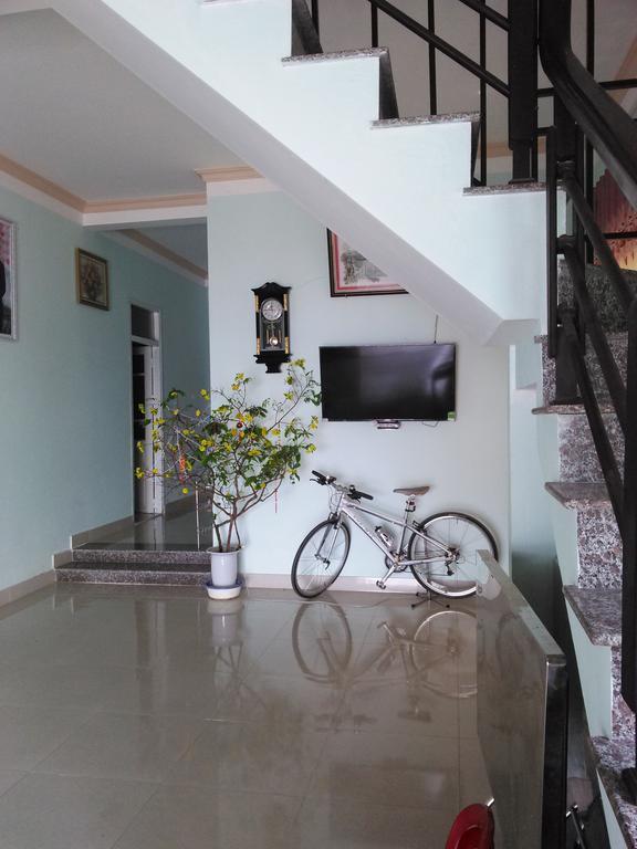 Tuan Thanh Homestay Tân Hiệ Dış mekan fotoğraf
