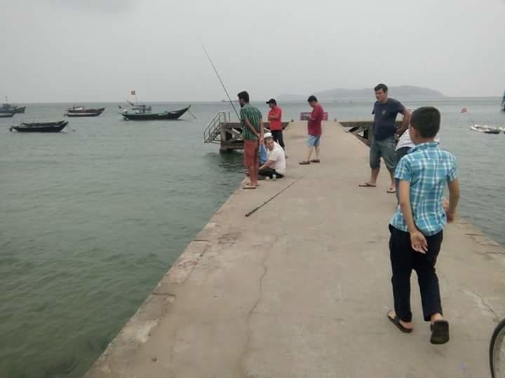 Tuan Thanh Homestay Tân Hiệ Dış mekan fotoğraf