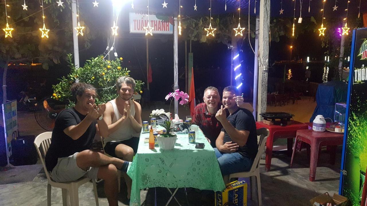 Tuan Thanh Homestay Tân Hiệ Dış mekan fotoğraf